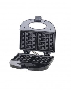 GOFRERA CON 2 CAVIDADES ANTIADHERENTE THULOS TH-GF752