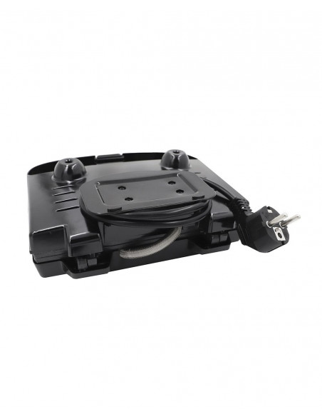 GOFRERA CON 2 CAVIDADES ANTIADHERENTE THULOS TH-GF752