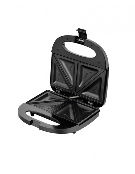 SANDWICHERA ELÉCTRICA, CAPACIDAD DE 750W, ANTIADHERENTE TH-SW12