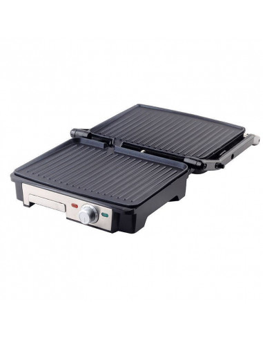 GRILL PANINI ELÉCTRICO 2200W,...