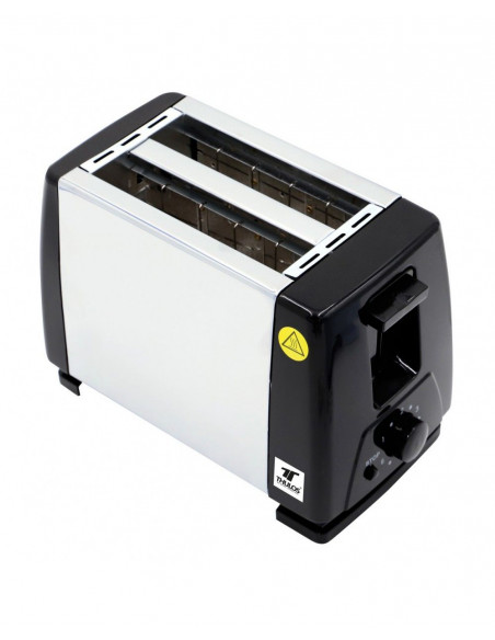 TOSTADOR ELÉCTRICO 6 NIVELES DE TOSTADO, 700W THULOS TH-TV101 (NEGRO)