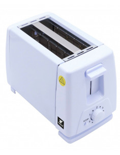 TOSTADOR ELÉCTRICO 6 NIVELES DE TOSTADO, 700W THULOS...