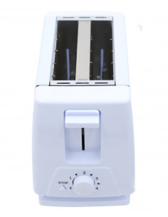 TOSTADOR ELÉCTRICO 6 NIVELES DE TOSTADO, 700W THULOS... 2