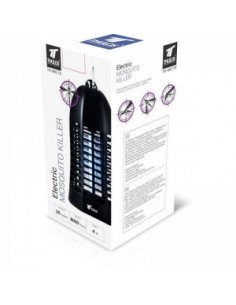 LÁMPARA MATA MOSQUITOS POTENCIA DE 4W TH-MK115 2