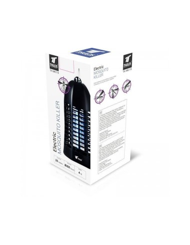 LÁMPARA MATA MOSQUITOS POTENCIA DE 4W...