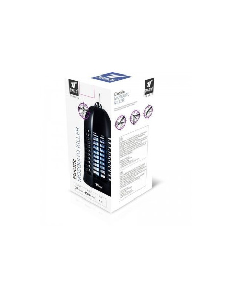 LÁMPARA MATA MOSQUITOS POTENCIA DE 4W TH-MK115