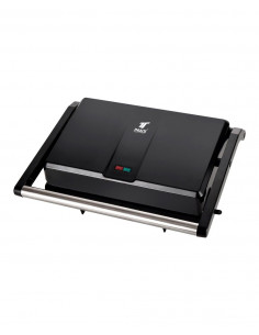 GRILL PANINI ELÉCTRICO CON PLACAS ANTIADHERENTE 850W...