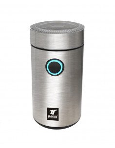 Molinillo de Café de Acero, Inoxidable Capacidad,...