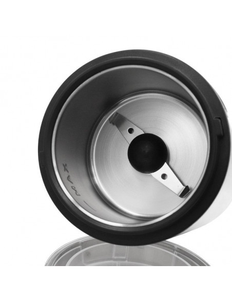 Molinillo de Café de Acero, Inoxidable Capacidad, cuchilla doble. TH-MC40SS THULOS