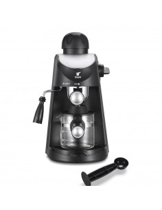 Cafetera Expresó, 3.5Bar, 240ml, 4tazas, filtro de acero... 2