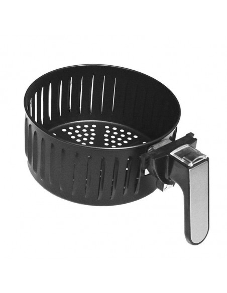 Freidora sin aceite 2.5L,Temperatura de 50-200C, Fácil de limpiar, Potencia 1400W THULOS TH-FR2535