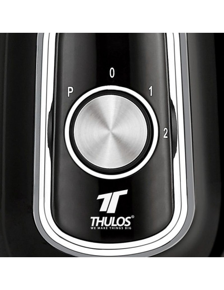 Batidora de Vaso 500W, Jarra medidora, pies antideslizante. THULOS TH-BV105