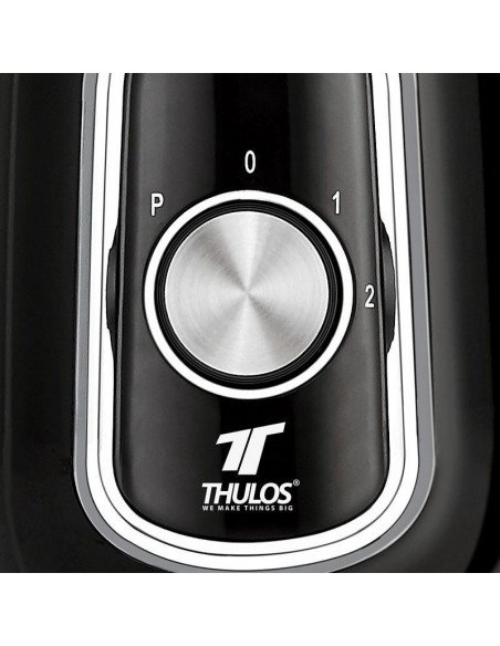 Batidora de Vaso 500W, Jarra medidora, pies antideslizante. THULOS TH-BV105