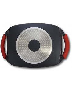 Plancha con revestimiento de piedra antiadherente, libre... 2