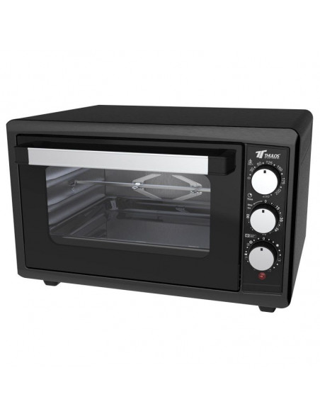 HORNO ELÉCTRICO, CAPACIDAD DE 46L, TEMPORIZADOR DE 90MIN TH-HE50L