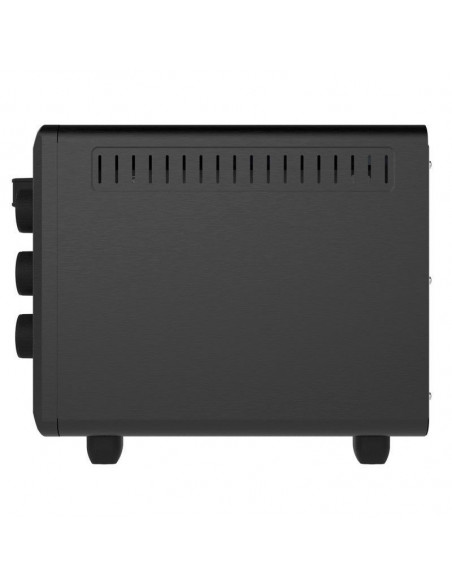 HORNO ELÉCTRICO, CAPACIDAD DE 38L, TEMPORIZADOR DE 90MIN, RUSTIPOLLO TH-HE38L2