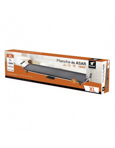 PLANCHA DE ASAR XL, 2.2mm de grosor,...