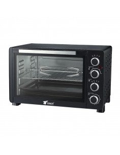 HORNO ELÉCTRICO, CON REVESTIMIENTO INTERIOR...