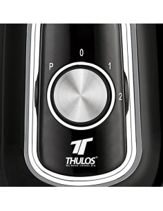 Batidora de Vaso 500W, 1.5L de capacidad, pies... 2