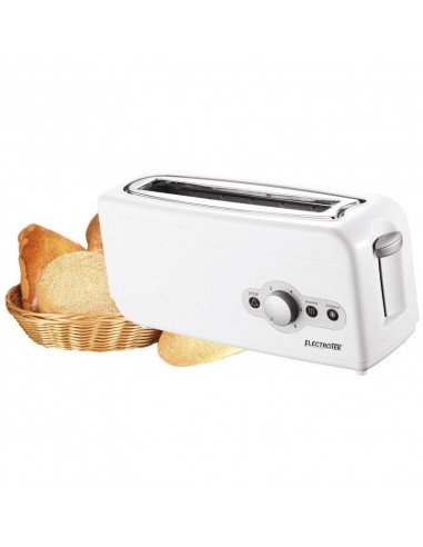 TOSTADOR ELÉCTRICO DE DOBLE RANURA, 6...