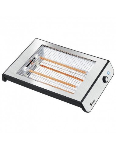 TOSTADOR PLANO DE ACERO INOXIDABLE...