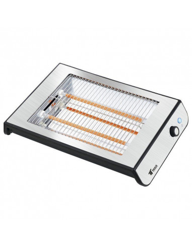 TOSTADOR PLANO DE ACERO INOXIDABLE...