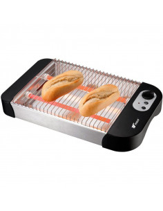 TOSTADOR PLANO 600W, VOLTAJE DE 230V- 50HZ, 2 TUBOS DE...