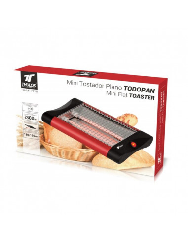 TOSTADOR PLANO, TUESTA TOO TIPO DE...