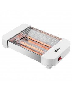 MINI TOSTADOR PLANO TODOPAN, 2TUBOS DE CUARZO, 300W...