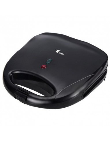 SANDWICHERA ELÉCTRICA 750W, HASTA 2...