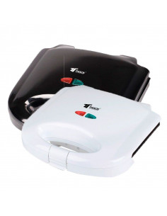 SANDWICHERA GRILL CON REVESTIMIENTO ANTIADHERENTE 750W...