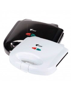 SANDWICHERA GRILL CON REVESTIMIENTO ANTIADHERENTE 750W...