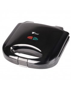SANDWICHERA GRILL CON REVESTIMIENTO ANTIADHERENTE 750W... 2