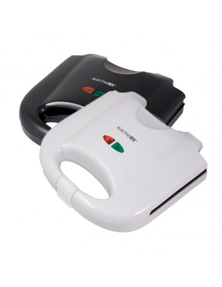 SANDWICHERA CON PIES ANTIDESLIZANTES 750W ET-SW750