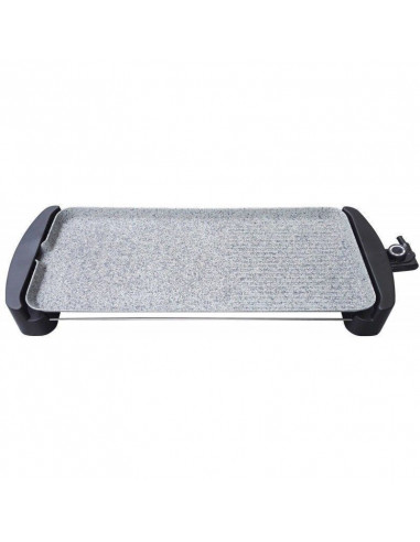 PLANCHA DE ASAR CON REVESTIMIENTO Y BANDEJA RECOGE GRASA TH-PA2200