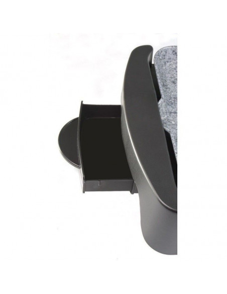 PLANCHA DE ASAR CON REVESTIMIENTO Y BANDEJA RECOGE GRASA TH-PA2200