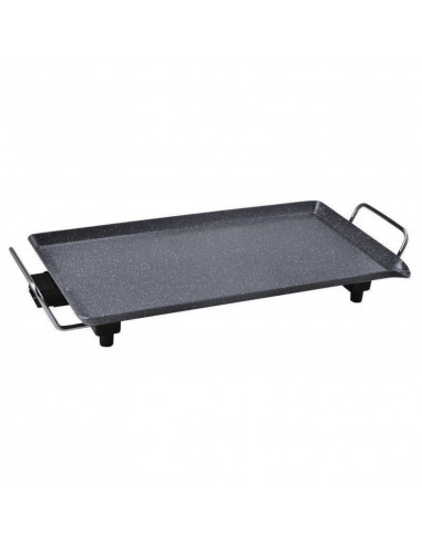 PLANCHA DE ASAR CON PIES ANTIDESLIZANTE 31x55CM TH-PA1805