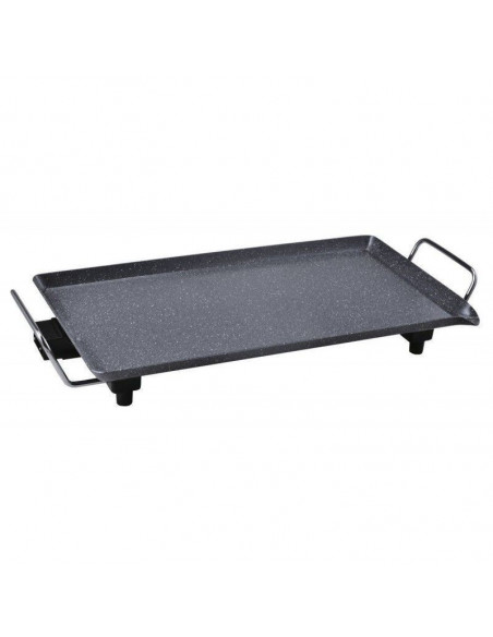 PLANCHA DE ASAR CON PIES ANTIDESLIZANTE 31x55CM TH-PA1805