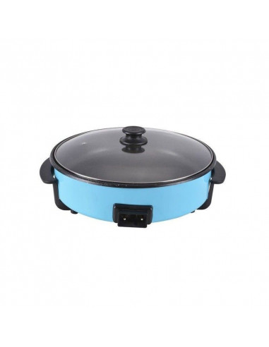 PIZZA PAN 42CM POTENCIA DE 1500W THULOS TH-PS42/7