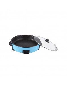 PIZZA PAN 42CM POTENCIA DE 1500W THULOS TH-PS42/7 2