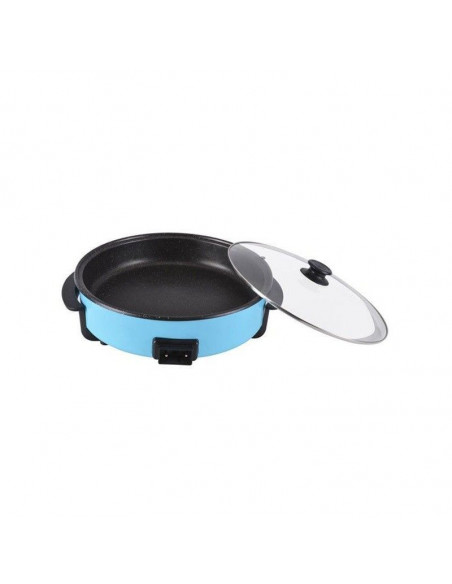 PIZZA PAN 42CM POTENCIA DE 1500W THULOS TH-PS42/7