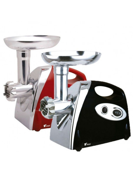 PICADORA DE CARNE CON BANDEJA EXTRAIBLE 1200W THULOS TH-PC450