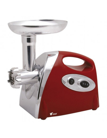 PICADORA DE CARNE CON BANDEJA EXTRAIBLE 1200W THULOS TH-PC450