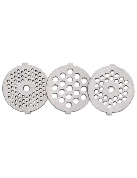 PICADORA DE CARNE CON BANDEJA EXTRAIBLE 1200W THULOS TH-PC450