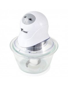 PICADORA DE ALIMENTOS CAPACIDAD DE 1L, MOTOR DE 400W... 2