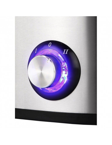 LICUADORA 2 VELOCIDADES, JARRA DE...