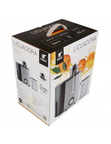 LICUADORA 2 VELOCIDADES, 500W,...