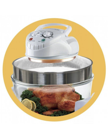 HORNO CONVECCIÓN HALÓGENO 12L,...