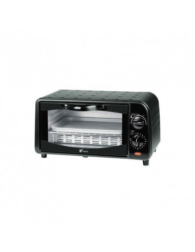 HORNO ELÉCTRICO + ACCESORIOS, 9L, 800W TH-HE09L