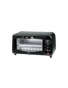 HORNO ELÉCTRICO + ACCESORIOS, 9L, 800W TH-HE09L 2